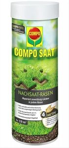 COMPO SAAT Nachsaat-Rasen 380 g