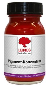 LEINOS Pigmentkonzentrat Krapp-Hellrot 100ml
