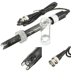 Melario BNC Stecker PH Elektrode für Dennerle Controller Aquarium Hydroponic 0-80° Neu