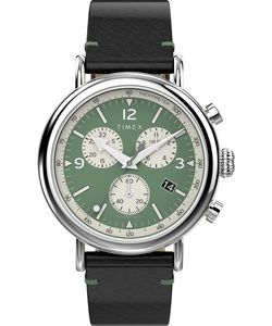 Timex Chronograph 'Standard Chrono' Herren Uhr  TW2V71000