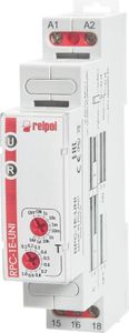 Jednofunkcyjny przekaźnik czasowy 1 CO 16A 250 V AC 16A 24 V DC 863193 Przekaźnik Relpol