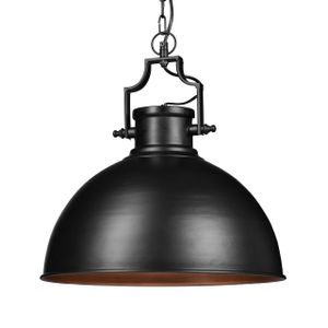 lampa wisząca relaxdays o industrialnym wyglądzie