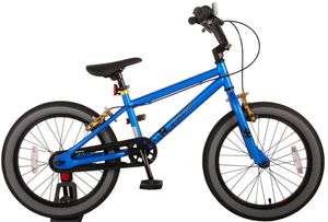 Kinderfahrrad Cool Rider 16 Zoll, blau