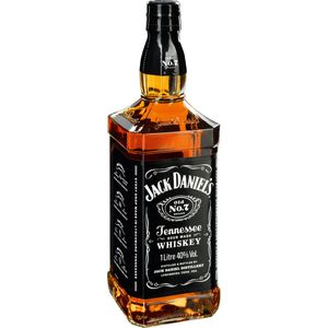 Jack Daniel`s 40% vol. 1,0 L