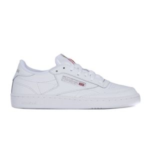 REEBOK Halbschuhe CLUB C 85, Weiß:38