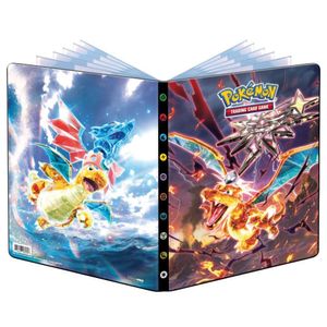 Amigo Pokemon KP03 9-Pocket Portfolio