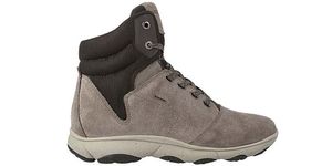 Geox D NEBULA 4X4 beige Leder wasserdichte Stiefel 36