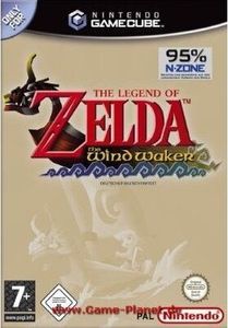 The Legend of Zelda - The Wind Waker