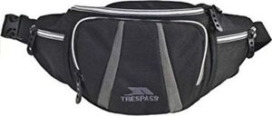 Trespass Dax bum bag 2,5 litra TP472 (Jedna veľkosť) (Black)