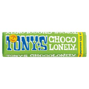 Tony's chocolonely amandel zeezout 47gr | 35 stuks
