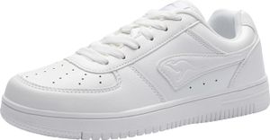 KangaROOS K-WATCH Low-Top Sneaker Uni Schuhe 39212 weiß , Schuhgröße:44 EU