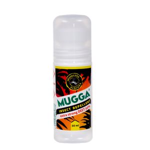 Roll on Mugga 50ml 50% gegen Insekten Schutzmittel Spray