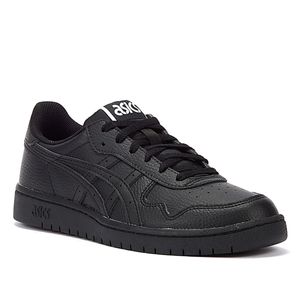 Asics Japan S All Black Trainers