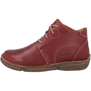 Josef Seibel Schnürschuhe rot 38