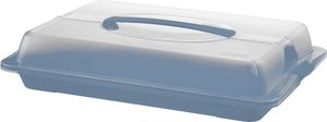 ROTHO Kuchenbutler Partybutler John medium 43,5x29,5x9cm blue