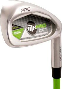 MKids Golf Pro 5 Iron Right Hand Green 57in - 145cm