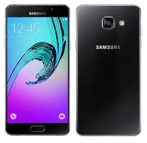 Samsung Galaxy A5 (2016) A510F Black Schwarz 16GB/2GB LTE Android Smartphone