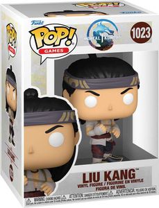 POP-Figur Mortal Kombat Liu Kang