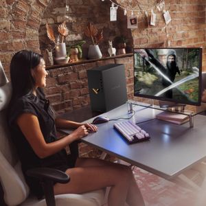 HP Victus TG02-2007ng Desktop PC Intel Core i5-14400F 16GB 512GB SSD RTX4060 8GB - Core i5 - 16 GB