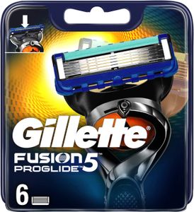 Gillette Fusion 5 Proglide 6er Pack
