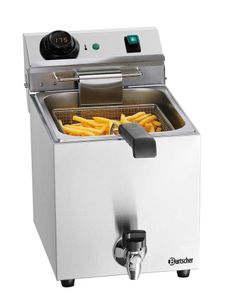 Bartscher Fritteuse MDI SNACK III Plus Bartscher Fritteuse MDI SNACK III Plus