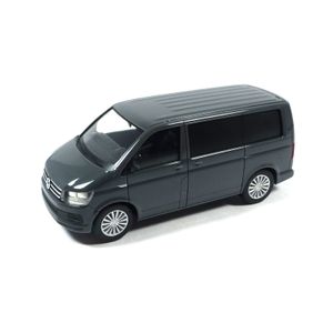 Herpa 028738-003 VW T6 Multivan grau Maßstab 1:87 Modellauto