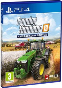 Landwirtschafts-Simulator 19: Ambassador Edition - PS4