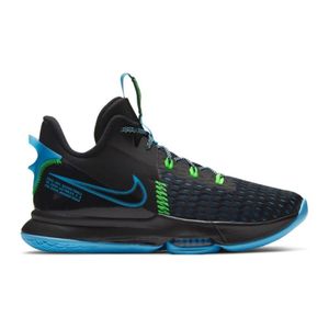 Nike Lebron Witness V - Pánska basketbalová obuv Black CQ9380-004 , veľkosť: EU 42 US 8.5
