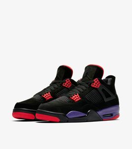 Nike Air Jordan 4 Retro NRG "Raptors", AQ3816-065, Größe: 40