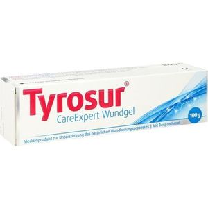 Tyrosur Careexpert Wundgel 100 g