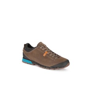 AKU Herren Trekkingschuhe Halbschuhe Bellamont III Suede GTX 504.3 Braun