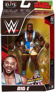 WWE Royal Rumble Elite Collection Große E Action Figur