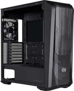 CoolerMaster Geh MasterBox 500 (Black/TG)