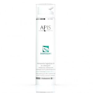 Apis Dermasoft Żel intensywnie łagodzący, 200ml