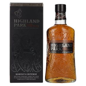 Highland Park Cask Strength - Batch No. 3 - Single Malt Scotch Whisky