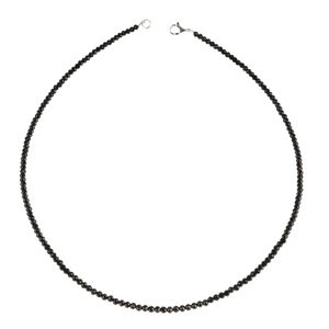 MIORE Damen-Collier Damen 925 Sterling Silber Halskette 925 Silber 42 cm MSF036N 