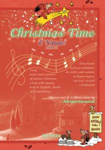 Various Christmas Time - E\' Natale - Vol. 2 Piano