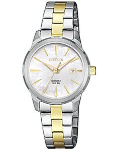 Citizen EU6074-51D Elegance Damenuhr 28mm 5ATM