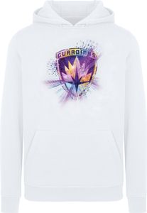 Marvel - "Guardians Of The Galaxy" Kapuzenpullover für Damen BI8489 (S) (Weiß)