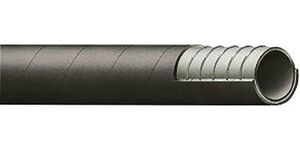 Saug-und Druckschlauch Heduflex, SBR, 10bar, schwarz, 51 x 64 mm