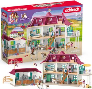 Schleich 42706 -  Lakeside Pferdehof - Horse Club