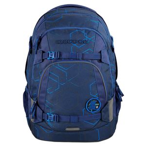 COOCAZOO Schulrucksack MATE "Blue Motion"