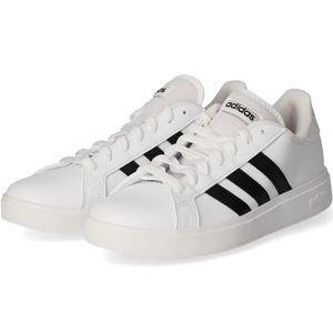 Adidas grand court base 2.0 Damen Sneaker low in Weiß, Größe 7