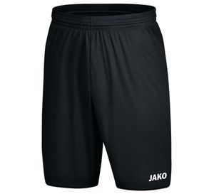 Jako sportovní kalhoty Manchester 2.0 Kids black 128