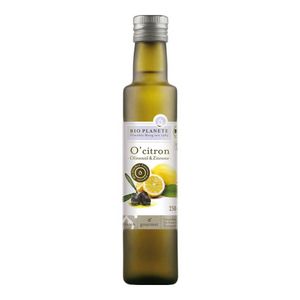 Bio Planète O'citron Olivenöl & Zitrone 250ml