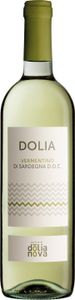 Vermentino di Sardegna DOC Dolia Dolianova Sardinien Weißwein trocken