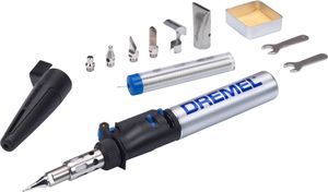 Dremel 2000-7 Versatip Lötkolben Gasloet-Set Lötspitze Heißgasduese (F0132000JD)