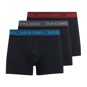 Jack & Jones Waistband Trunks Boxershorts Jungen (3er Pack)