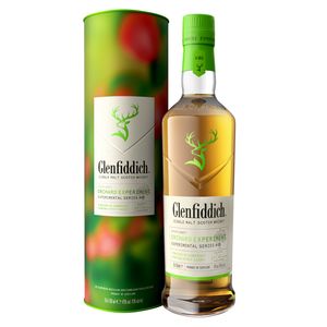 Glenfiddich Orchard Experiment #05 Single Malt Scotch Whisky 0,7l, alc. 43 Vol.-%