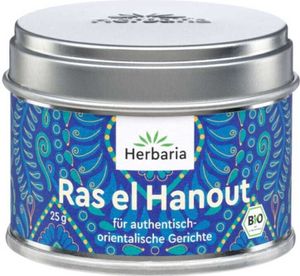 Herbaria Ras el Hanout Gewürzmischung25 g